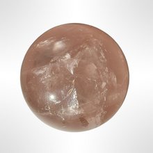 Load image into Gallery viewer, Star Rose Quartz Sphere 429
