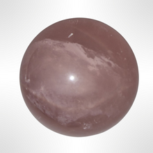 Load image into Gallery viewer, Star Rose Quartz Sphere 429
