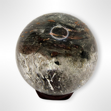 Load image into Gallery viewer, Garden Quartz Sphere 336

