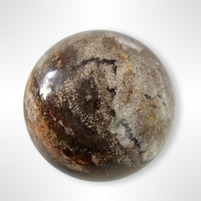 Load image into Gallery viewer, White Garden Quartz Sphere AAA Quality (#360)
