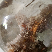 Load image into Gallery viewer, White Garden Quartz Sphere AAA Quality (#360)
