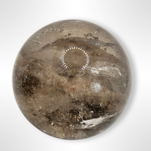 Load image into Gallery viewer, White Garden Quartz Sphere AAA Quality (#360)
