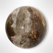 Load image into Gallery viewer, White Garden Quartz Sphere AAA Quality (#360)
