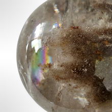 Load image into Gallery viewer, White Garden Quartz Sphere AAA Quality (#360)
