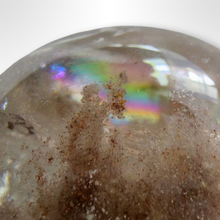 Load image into Gallery viewer, White Garden Quartz Sphere AAA Quality (#360)
