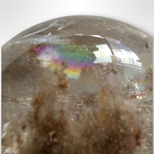 Load image into Gallery viewer, White Garden Quartz Sphere AAA Quality (#360)
