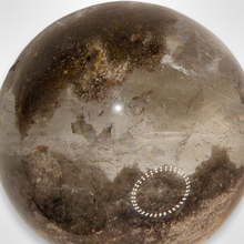 Load image into Gallery viewer, White Garden Quartz Sphere AAA Quality (#360)
