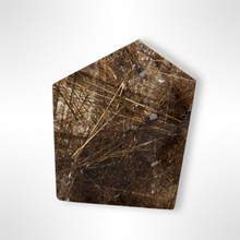 Load image into Gallery viewer, Mini Rutilated Quartz Freeform
