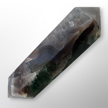 Load image into Gallery viewer, Moss Agate DT 73
