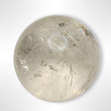 Load image into Gallery viewer, Natural Citrine Sphere 240
