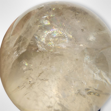 Load image into Gallery viewer, Natural Citrine Sphere 240
