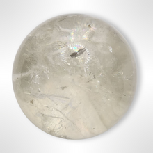 Load image into Gallery viewer, Natural Citrine Sphere 240
