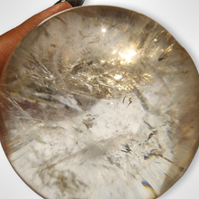 Load image into Gallery viewer, Natural Citrine Sphere 240
