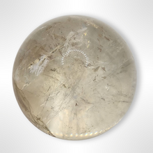 Load image into Gallery viewer, Natural Citrine Sphere 240
