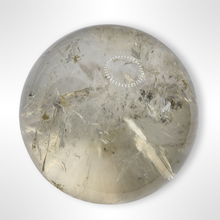 Load image into Gallery viewer, Natural Citrine Sphere 240
