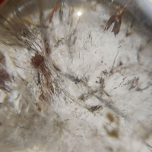 Load image into Gallery viewer, Natural Citrine Sphere 240
