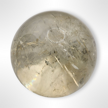 Load image into Gallery viewer, Natural Citrine Sphere 240
